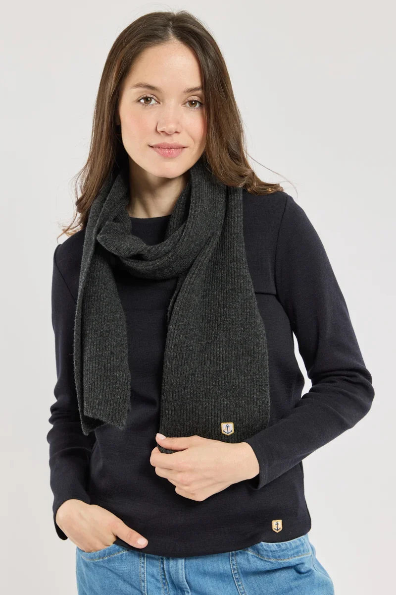 Refined Echarpe - lambswool Fashionable