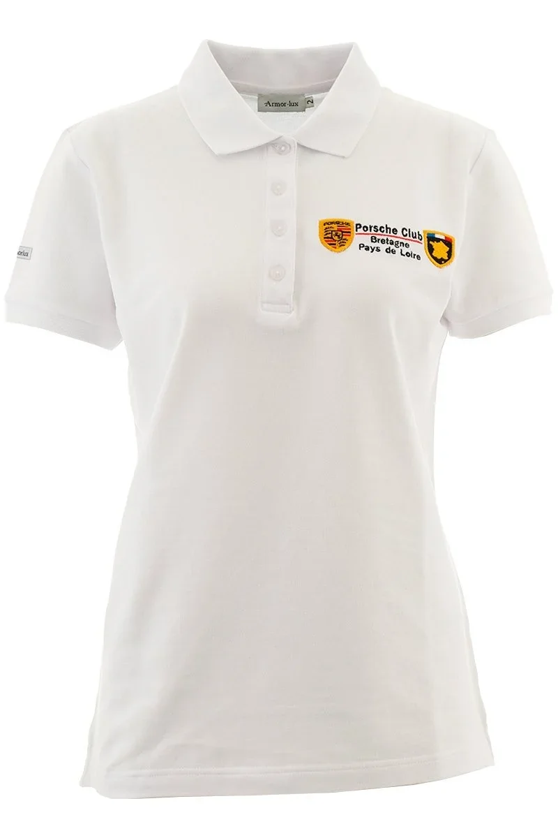 Carefully Designed Polo Porsche Club Femme Secure