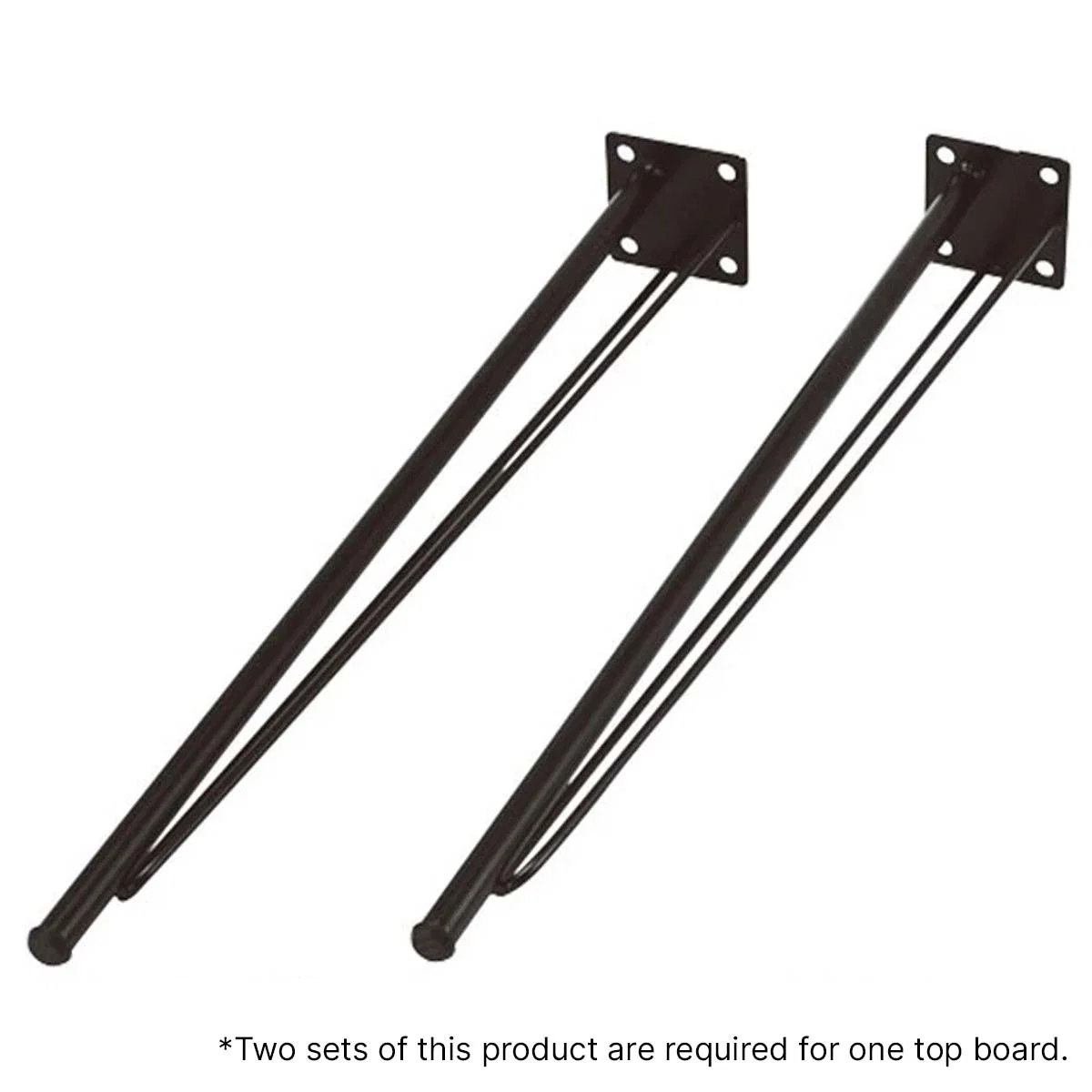 Minimalist WIRE LEG 2PSET PREFE 69 BK Proven