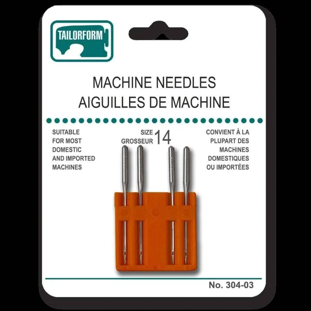 Classic Machine Needles Size 14 Exclusive