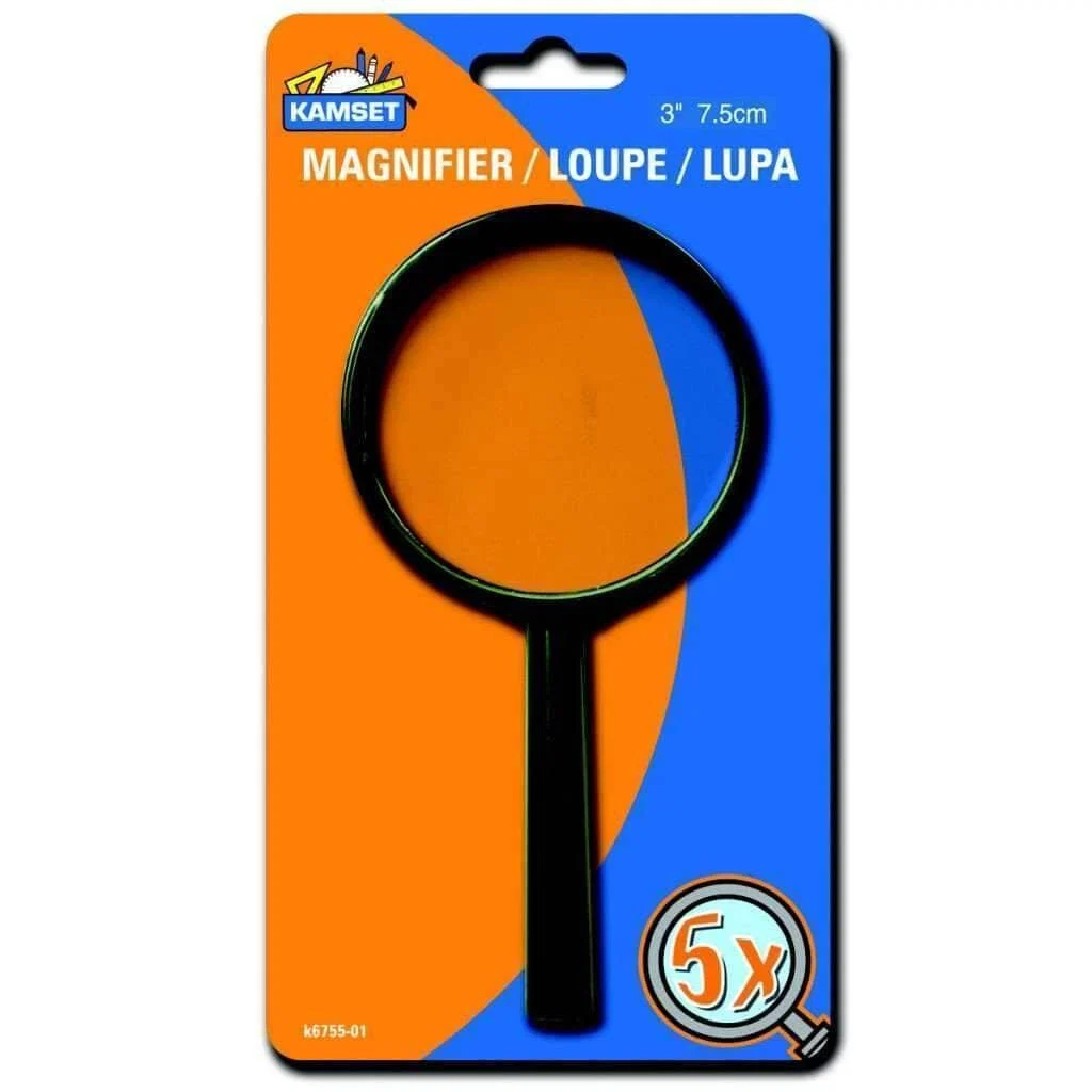 Practical Loupe - 3 Consistent