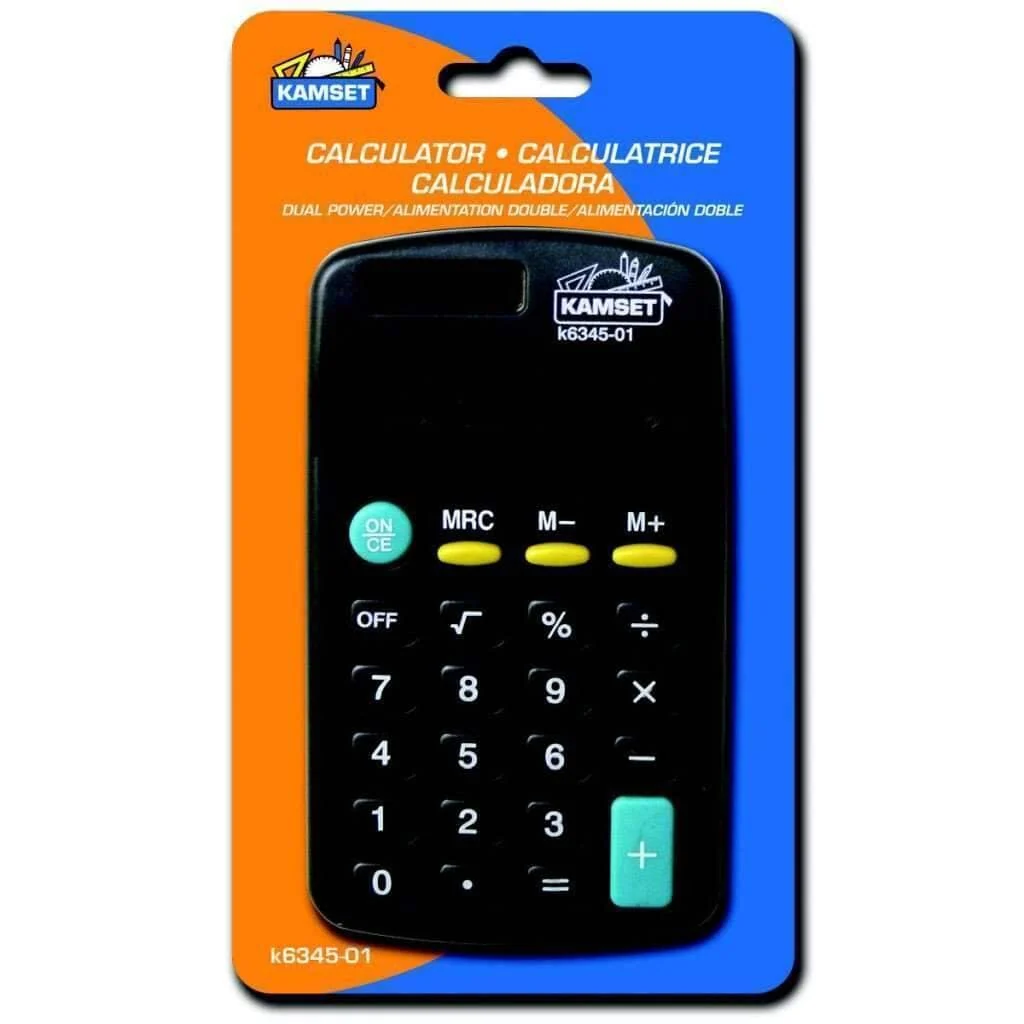 Effective Calculator Clean