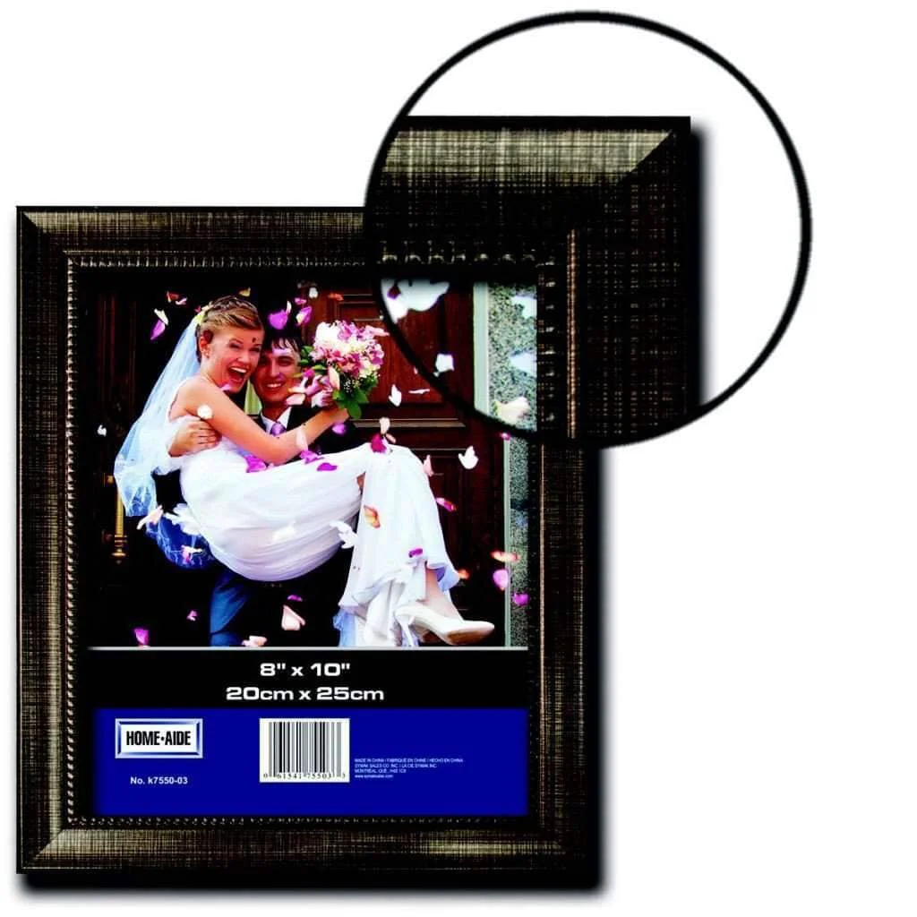 Effective Frame 8x10in Official