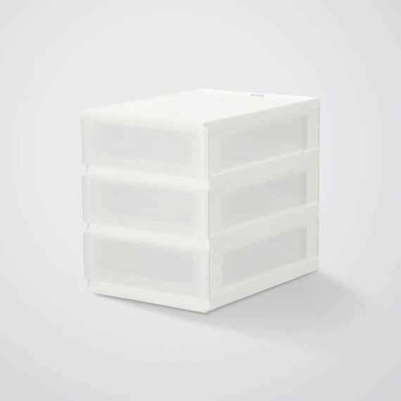 High-Quality DRAWER_N_INBOX2_V_HALF_3TIER_CL Certified