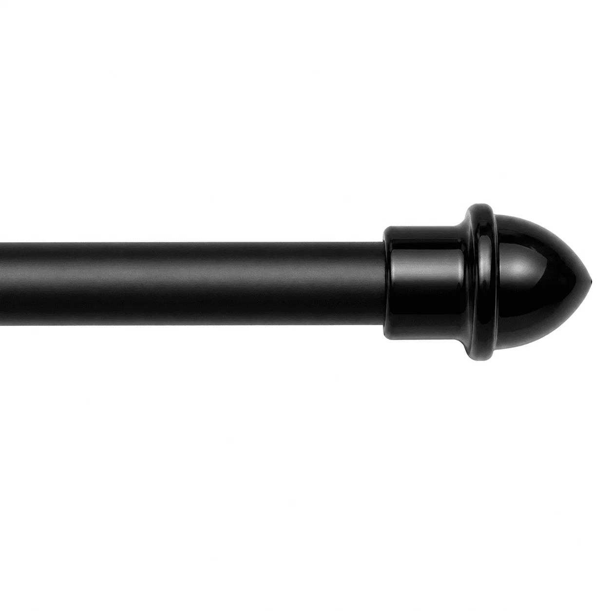 Next-Generation CAFE ROD SET BLACK Dependable