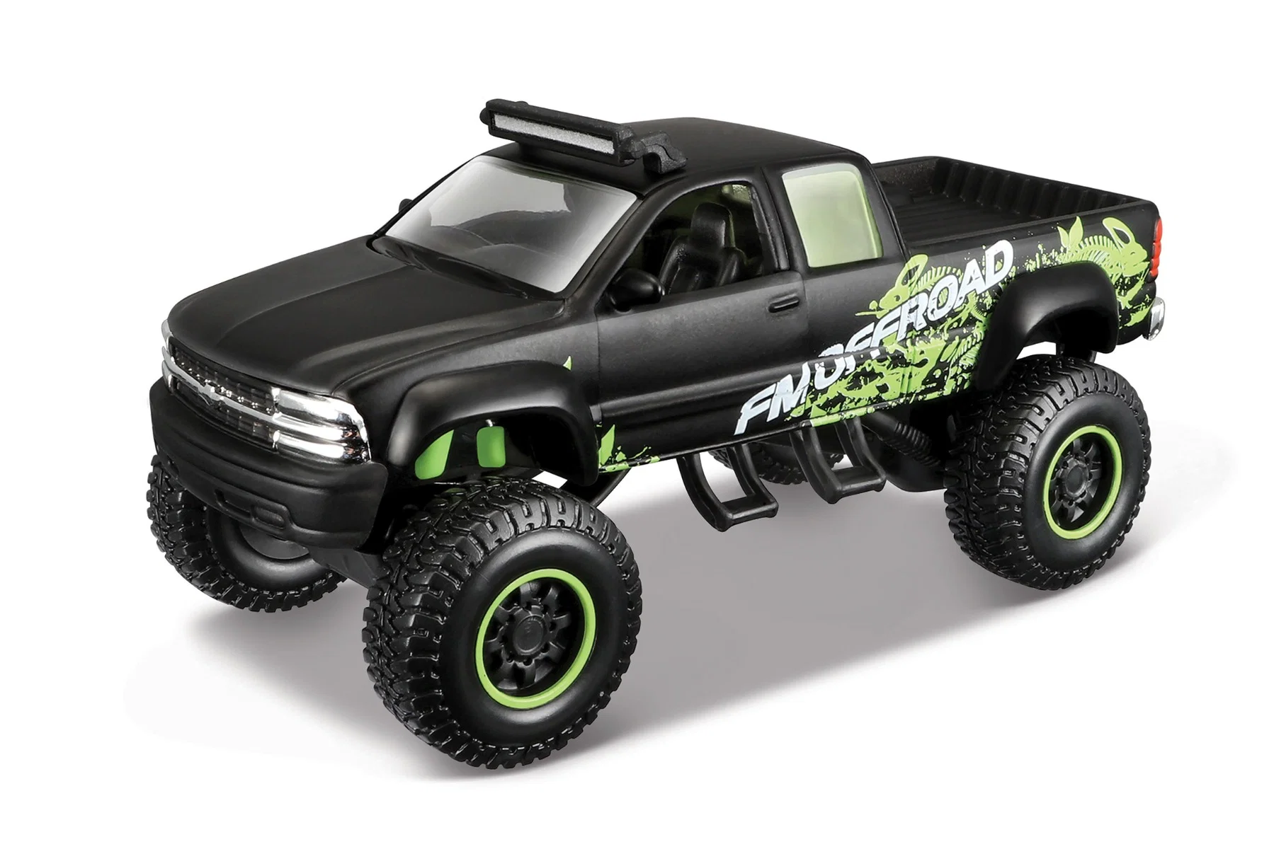 Crafted Fresh Metal 4x4 Rebels Fashionable