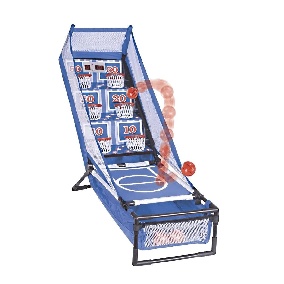 Sophisticated Baketball Electronic Score Chalenge High-Grade