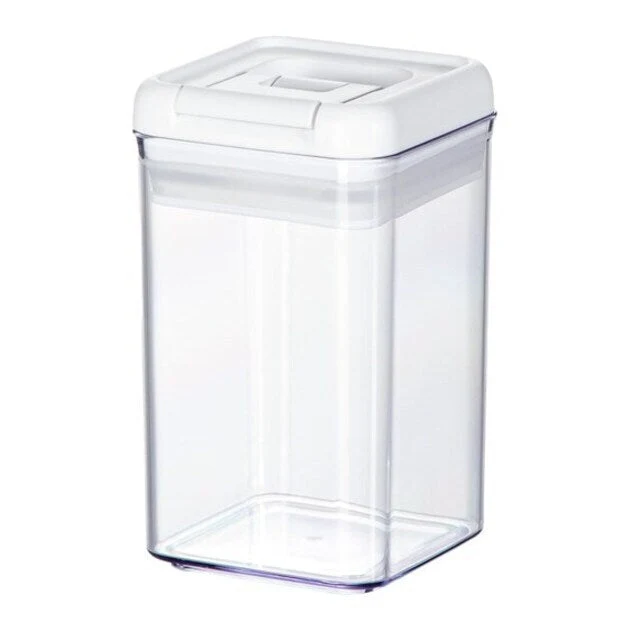 Solid WASHABLE LEVER CANISTER S300ML WH Advanced