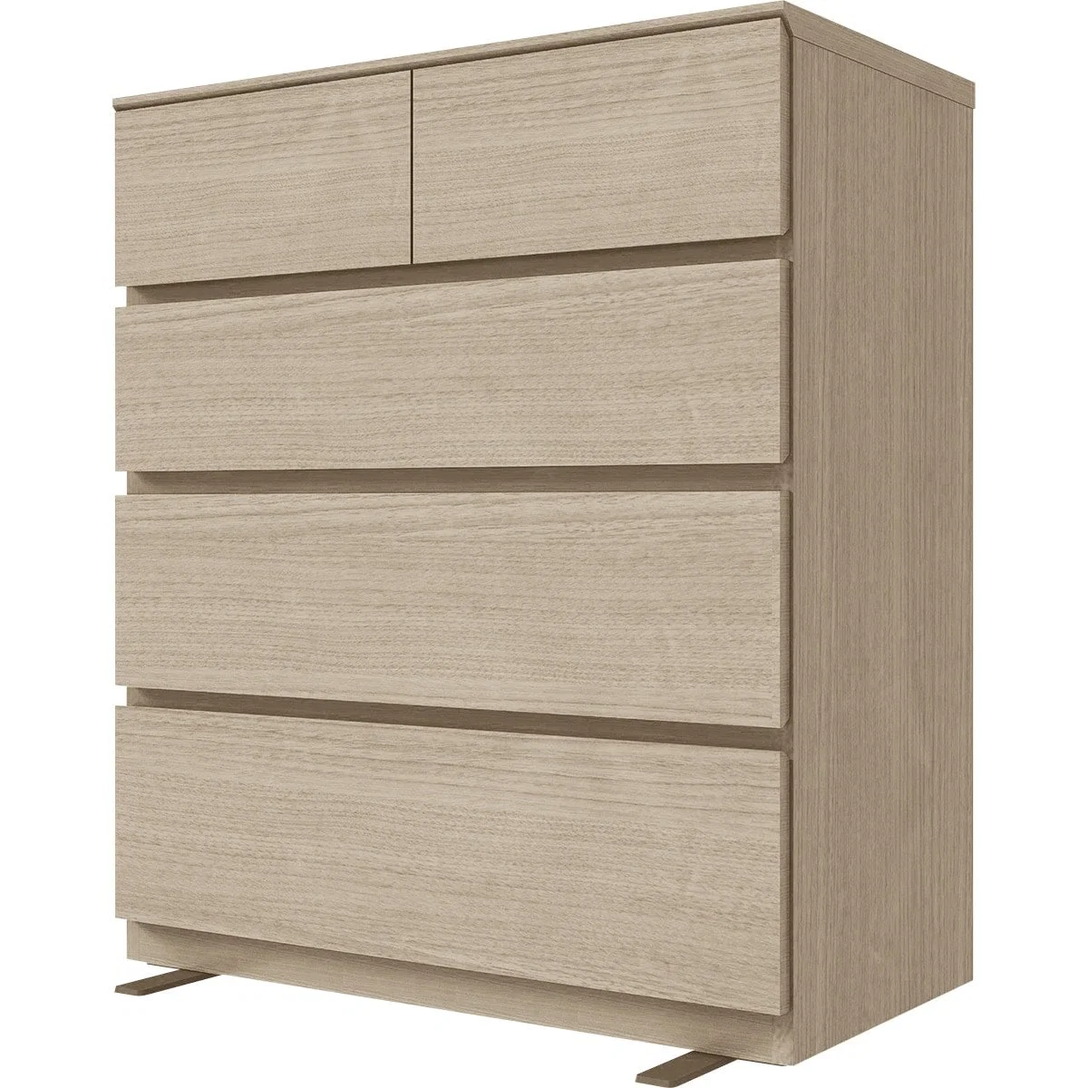 Lightweight LOW CHEST QUESS 80-4LC GY Expertly Made
