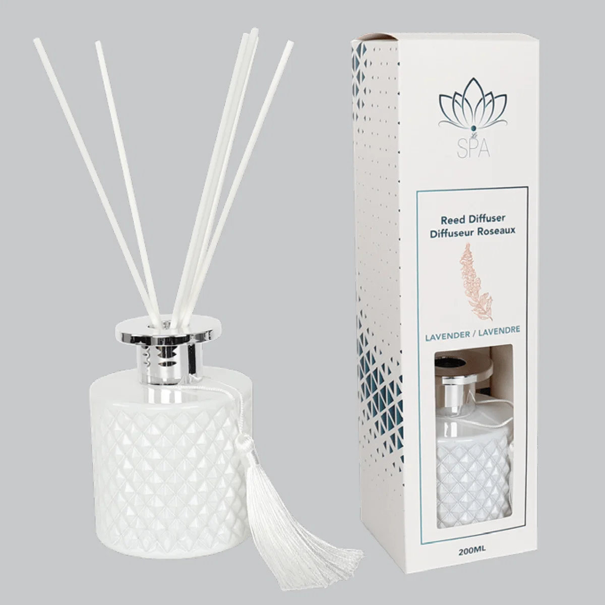 Lightweight Le Spa - Reed Diffuser 200ml Premium