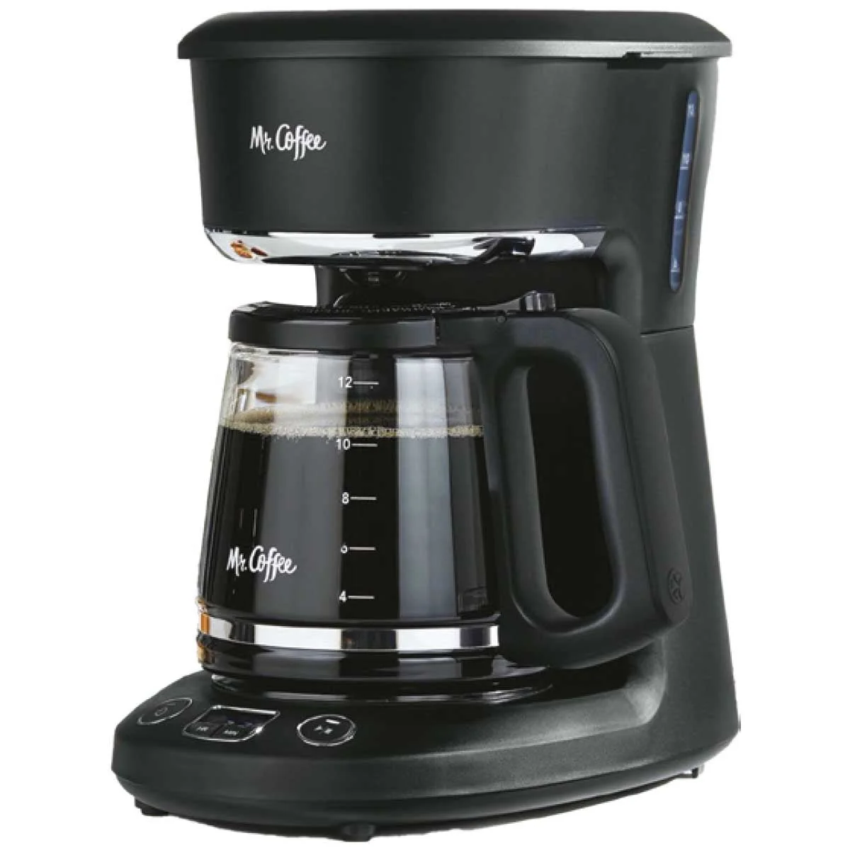 Fashionable Mr. Coffee 12 Cup Programmable Coffee Maker Green