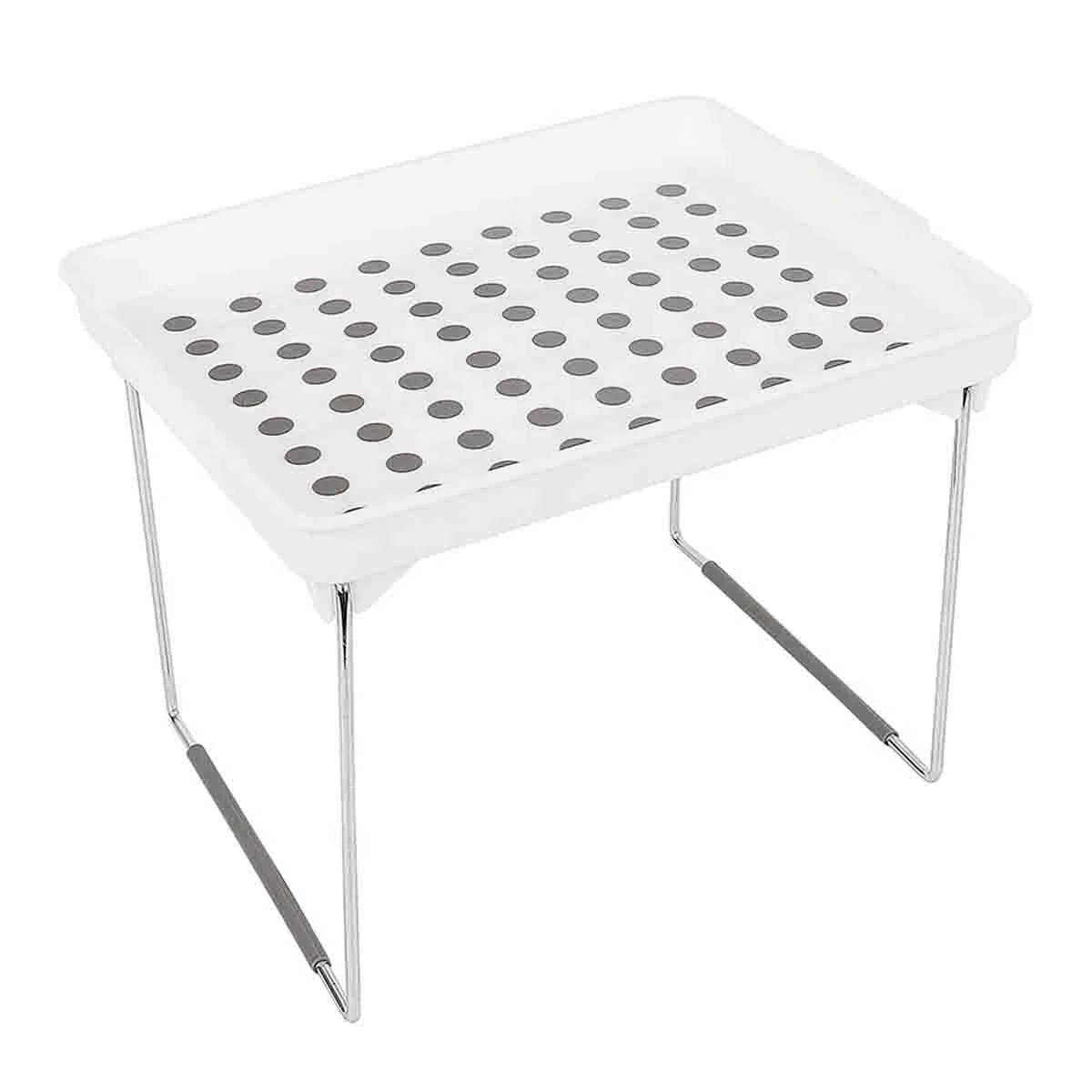 Consistent Foldable Tray Convenient
