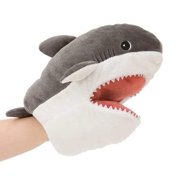 Eco-Friendly PUPPET SHARK ST01 C-G Excellent