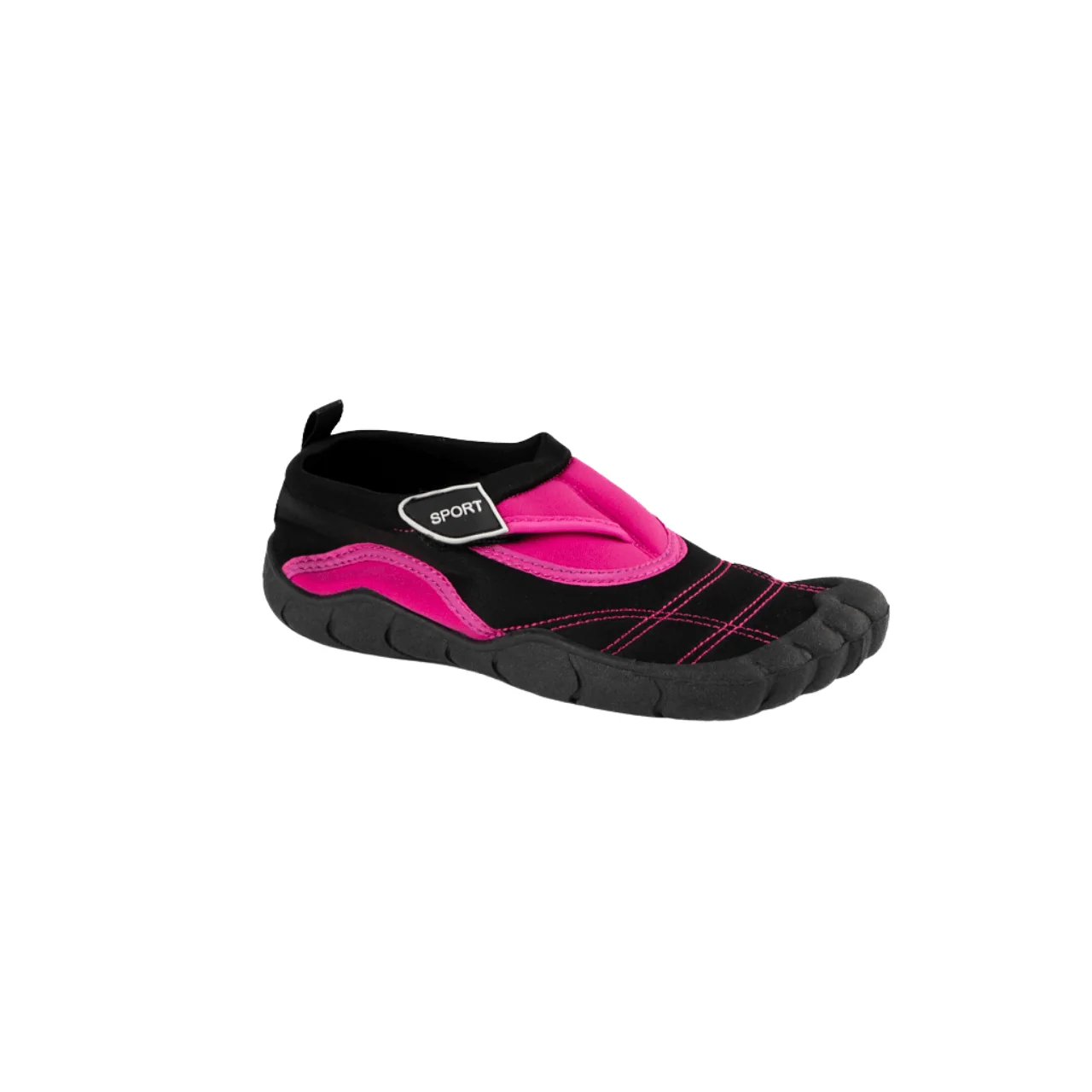 Environmentally Friendly Girls Sport Aqua Shoes Lightweight