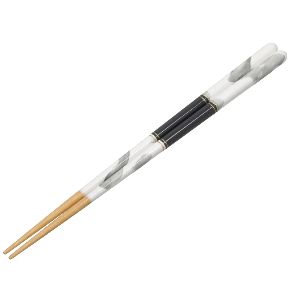 Functional NON SLIP FINISH CHOPSTICKS 23CM GY SU Premium