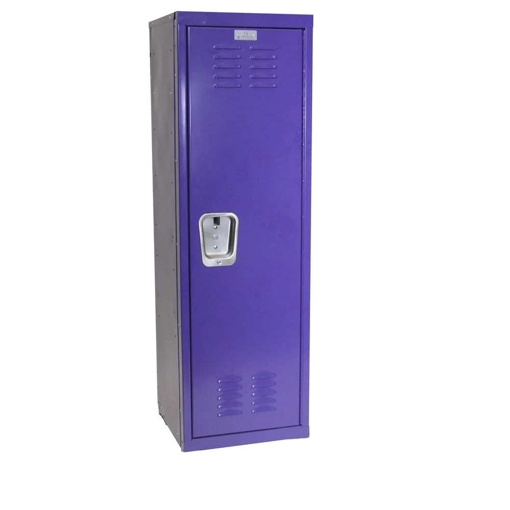 Quality Kids Purple Locker Verified
