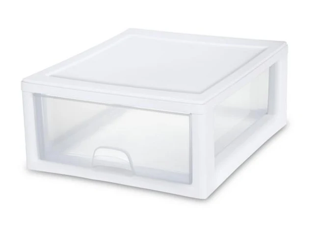 Exclusive STACKING DRAWER 16QT Elite