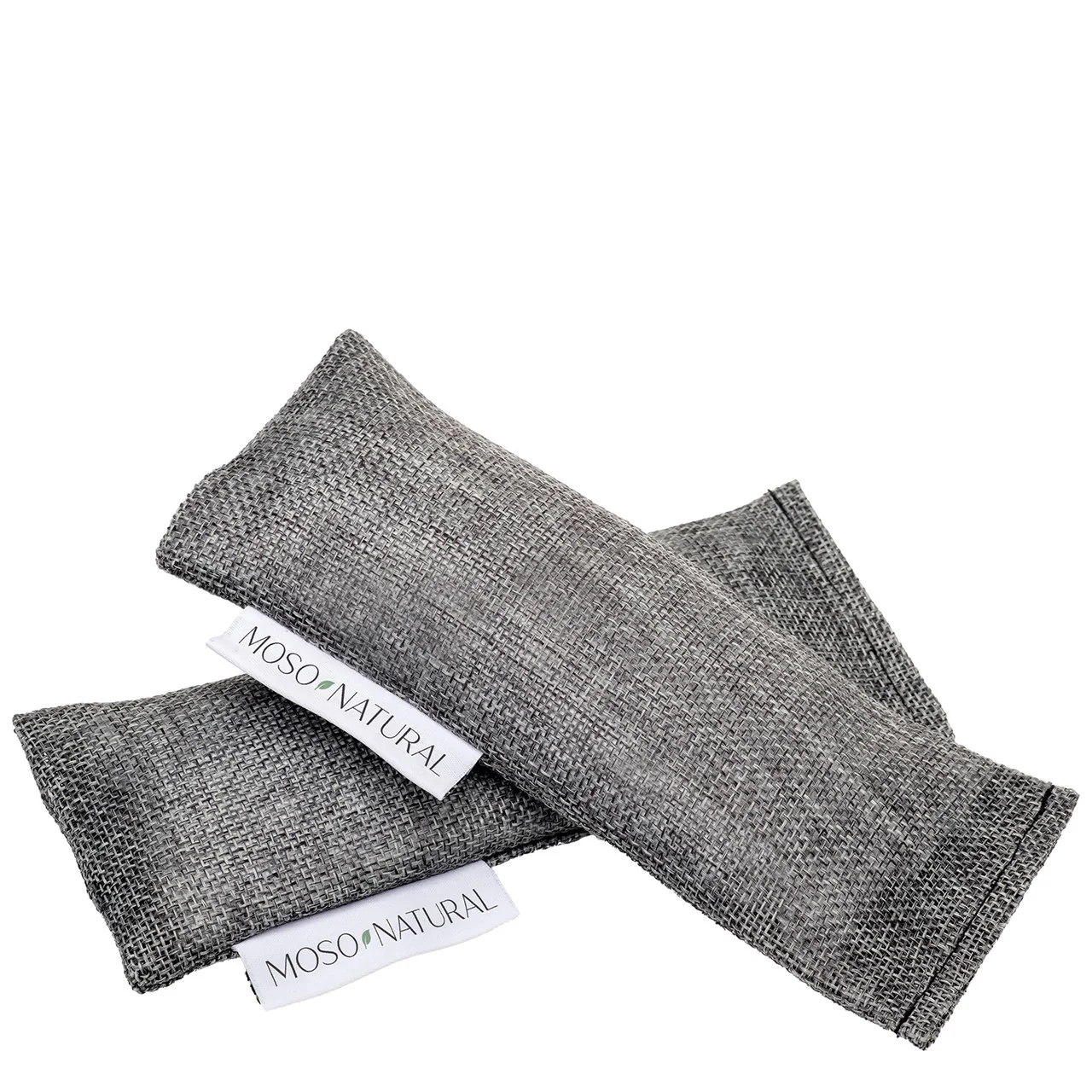 Proven MINI MOSO CHARCOAL BAG X2 Luxury