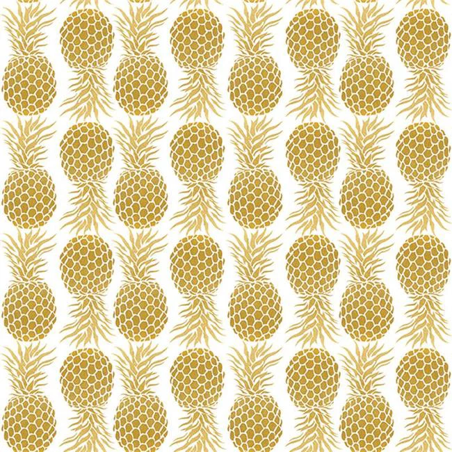 Relaxed LINER SELF ADHESIVE PINEAPPLE 18 quot X9 39 Practical