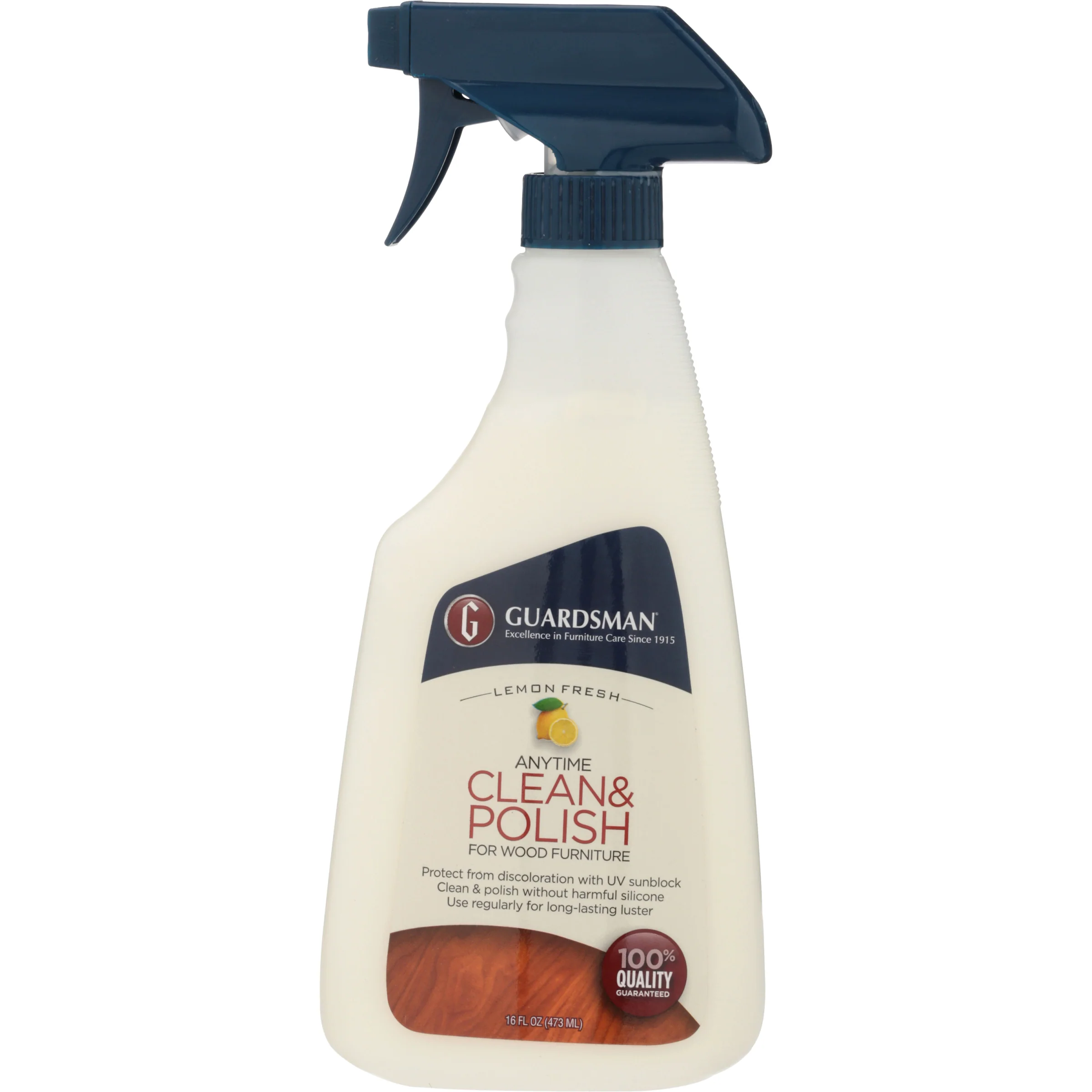 Sustainable GUARDSMAN CLEAN amp POLISH 16OZ Traditional