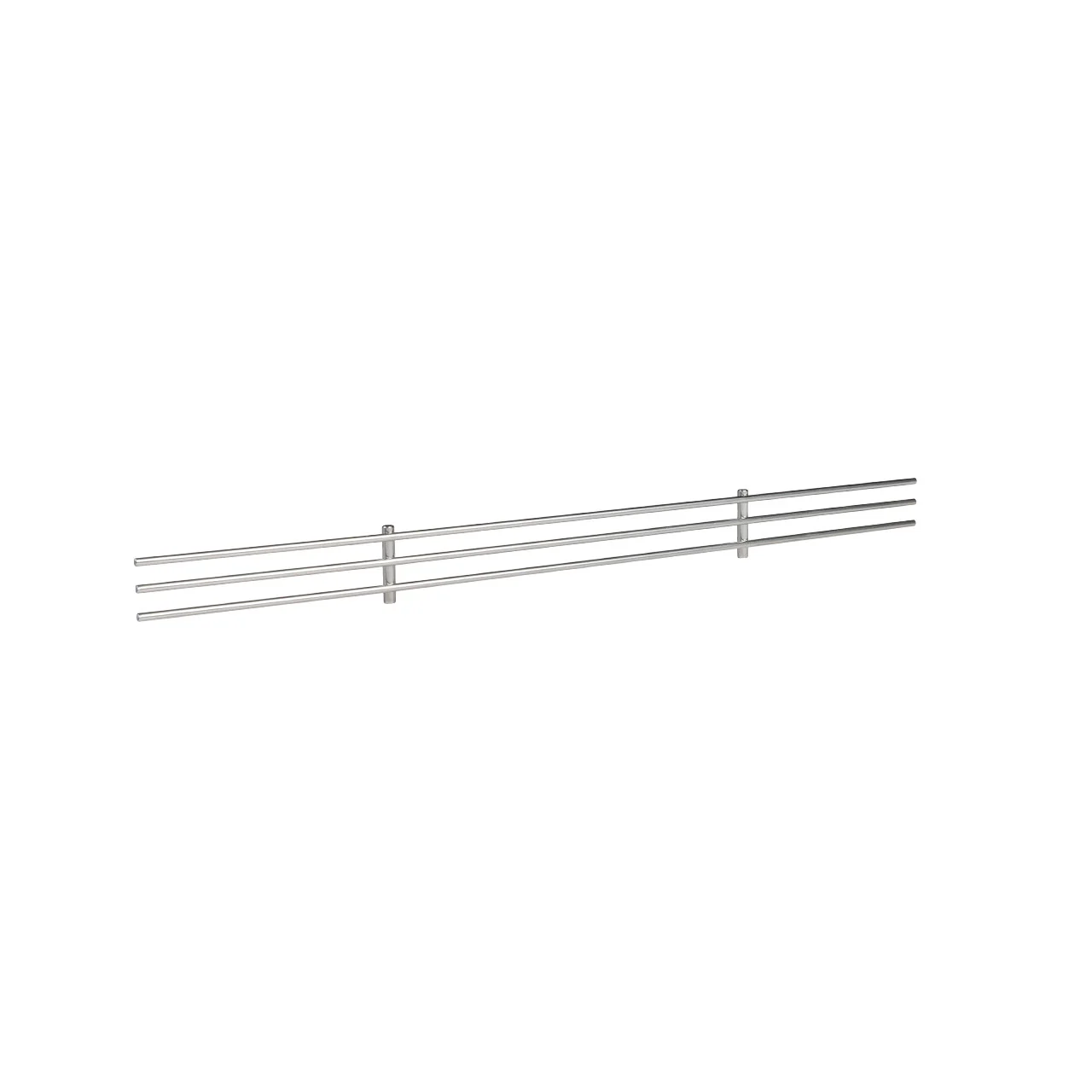 Quality NEW SHOE FENCE 24 quot NICKEL Natural