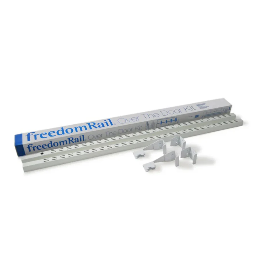 High-Performance OVERDOOR KIT WHITE Breathable