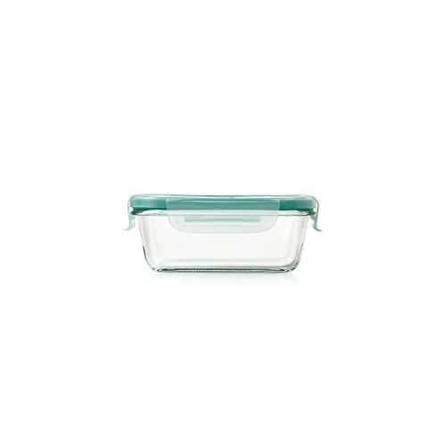 Minimalist OXO GG 1.6 CUP SMART SEAL GLASSRECTANGLE CONTAINER Dependable