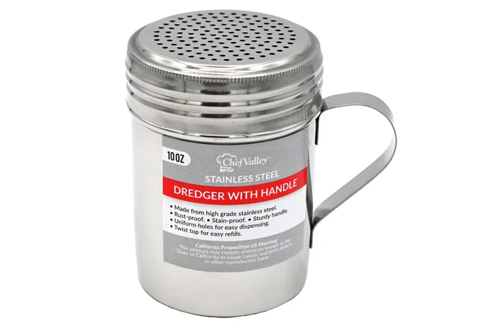 Detailed SHAKER WITH HANDLE Official
