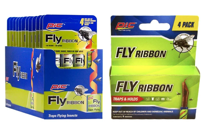 Contemporary FLY RIBBON 4PK Optimized