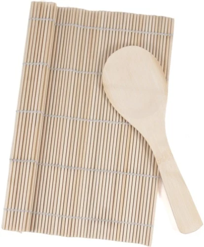 Proven BAMBOO SUSHI MAKING KIT Relaxed