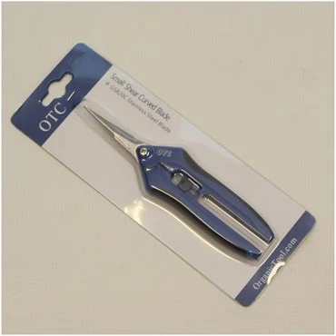 Next-Generation SMALL CURVED BLADE SHEAR Easy-to-Use