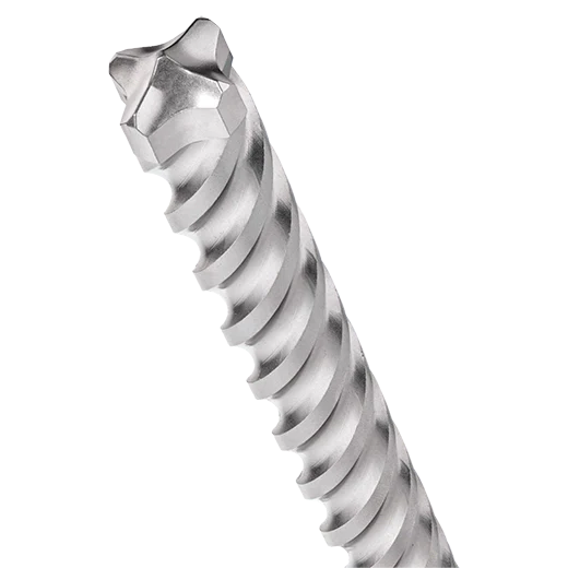 Trusted Milwaukee SDS Max 4CT MX4™ 1 quot X 8 quot X 13 quot 48-20-3952 Fast