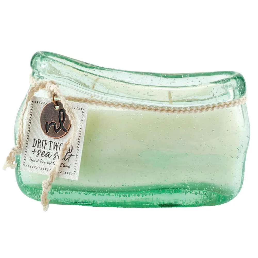 Casual Windward - Driftwood and Sea Salt - 14 oz Bubble Boat Comfortable