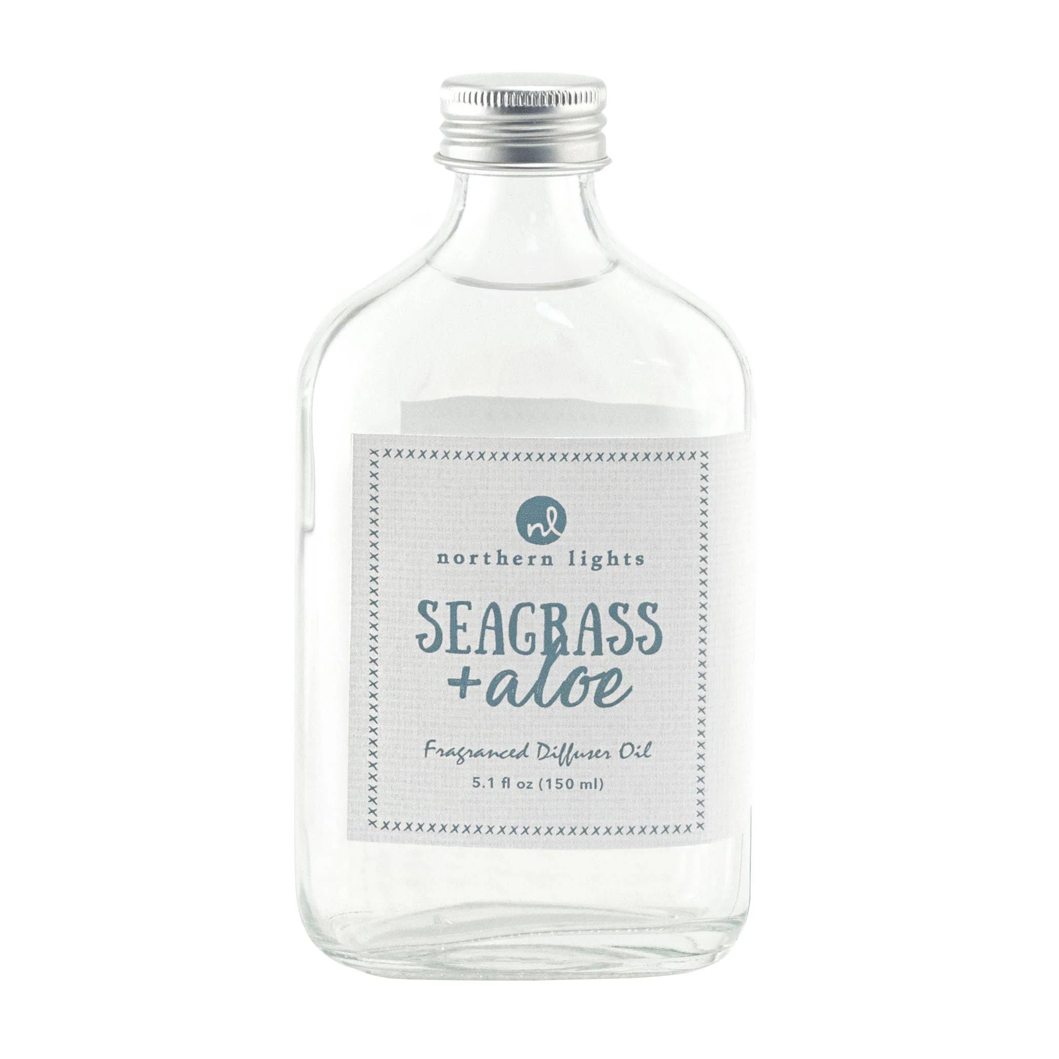 Quality Windward Diffuser Oil Refill - Seagrass amp Aloe Functional