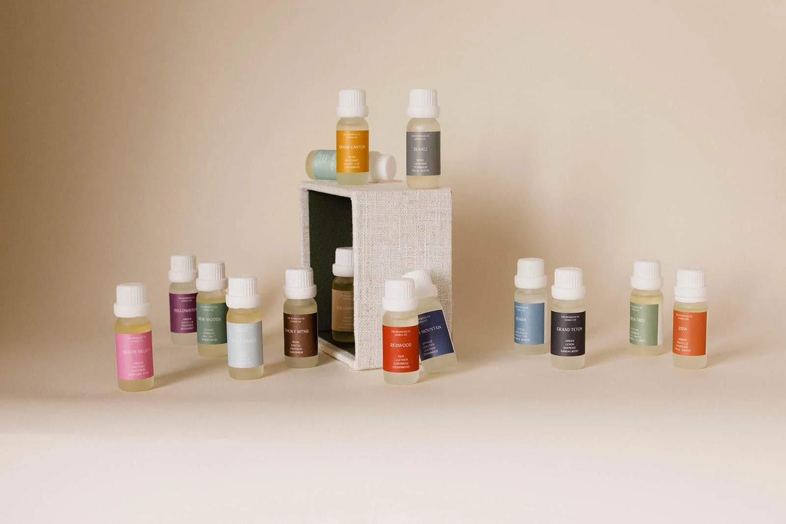 Convenient Yosemite Oil Blend Professional