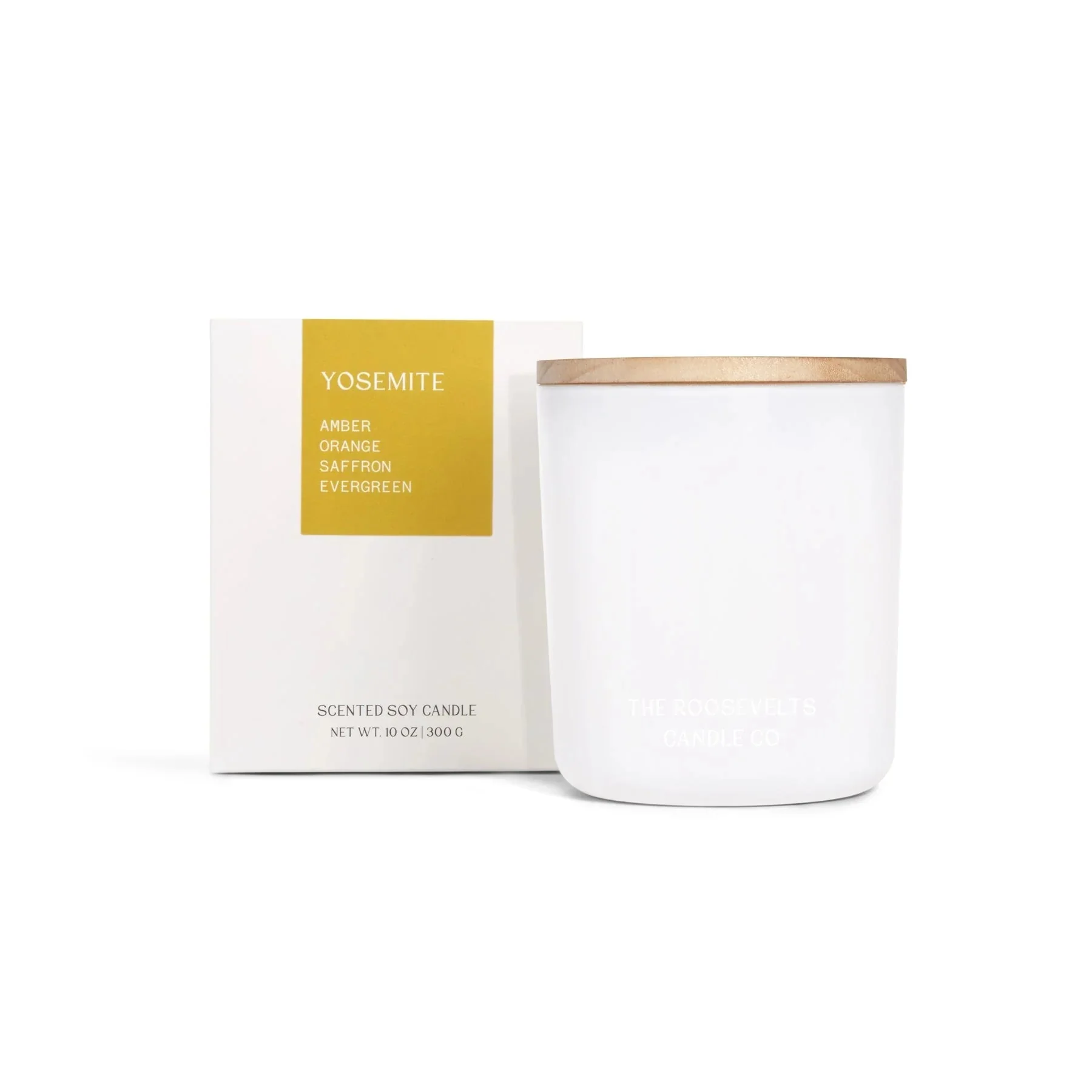 Original Yosemite Candle Healthy