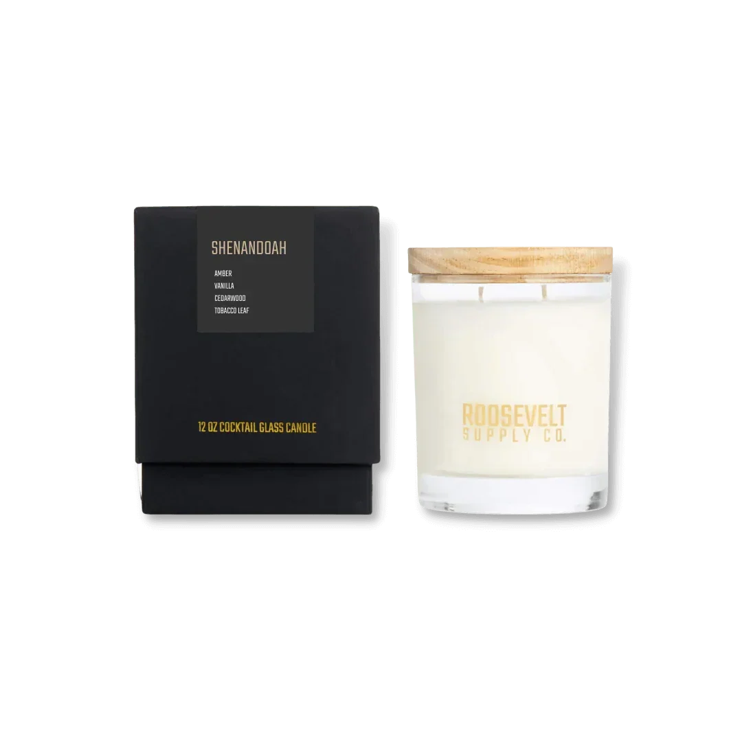 Authentic Shenandoah Candle Fine