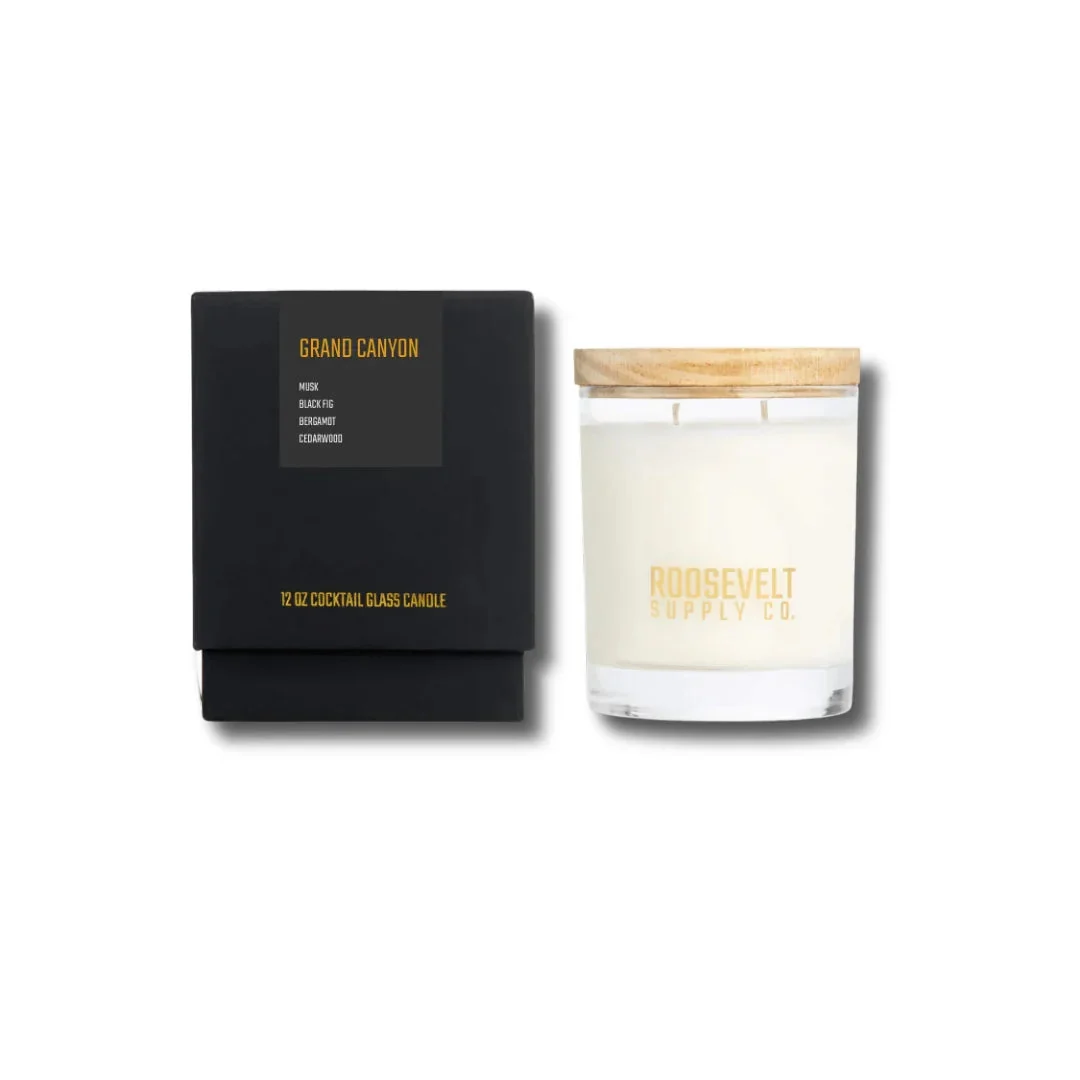 Efficient Grand Canyon Candle Certified