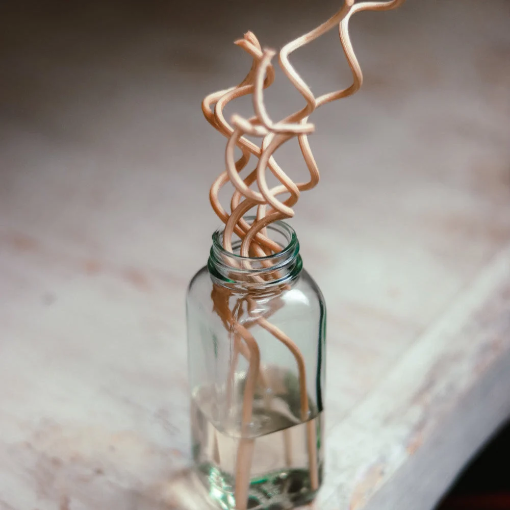 Certified Spiral Reed Diffuser - Choose Your Scent Luxury
