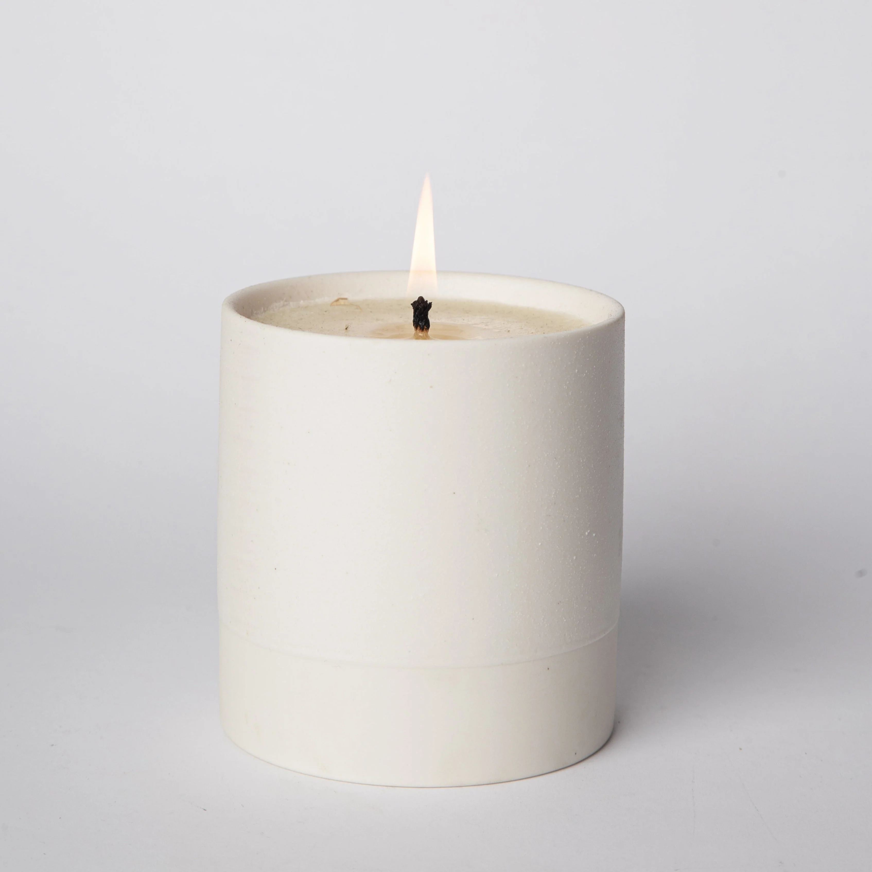 Long-Lasting 112 - Soy Wax Scented Candle Smooth