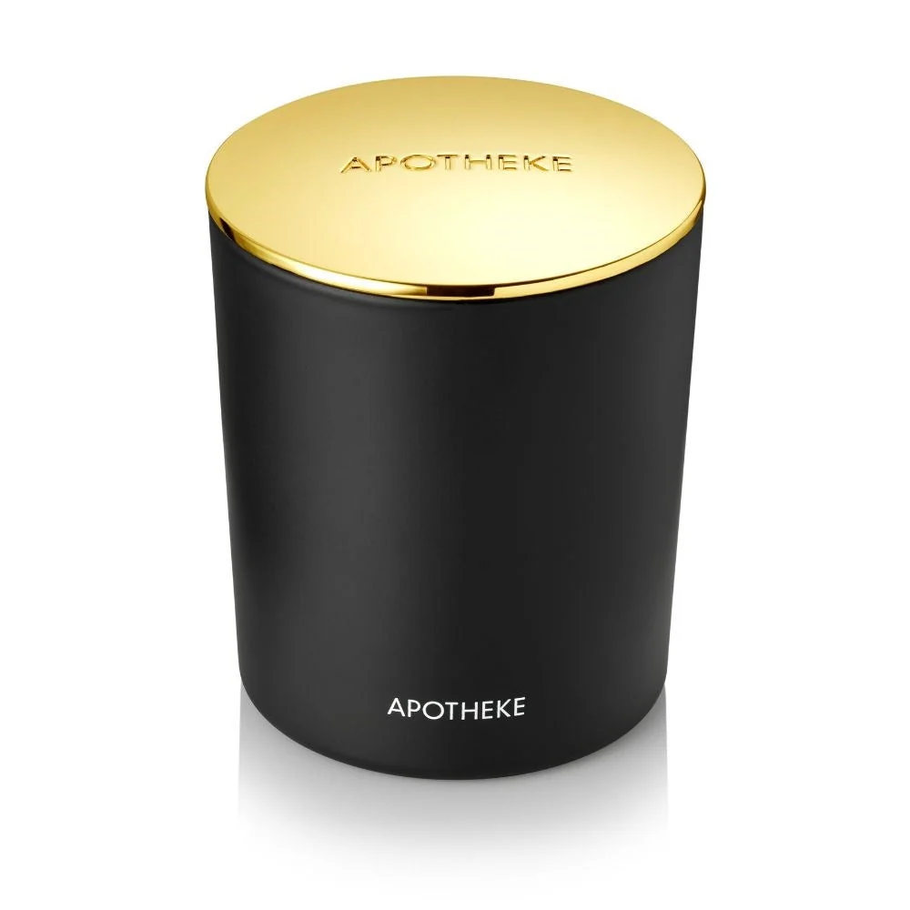 Relaxed Gold Classic Candle Lid Soft