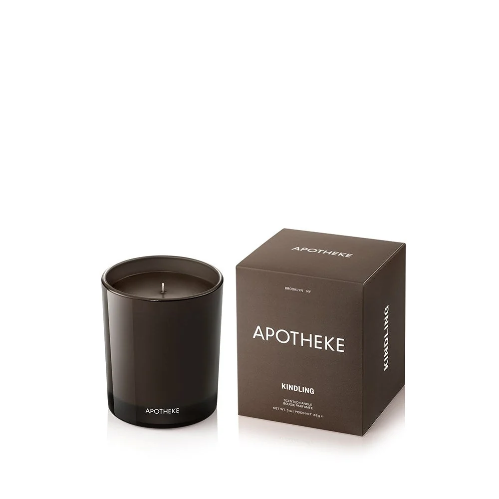 Efficient Kindling Petite Candle Outstanding