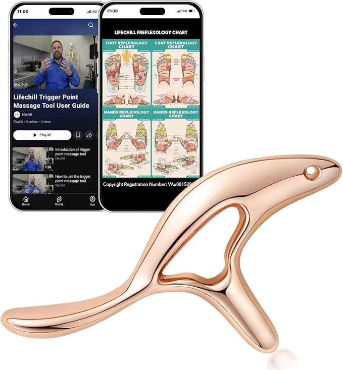 Quality lifechill Trigger Point Massage Tool Efficient