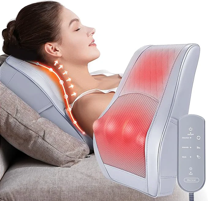 Luxury Boriwat Neck and Shoulder Massager Easy-to-Use