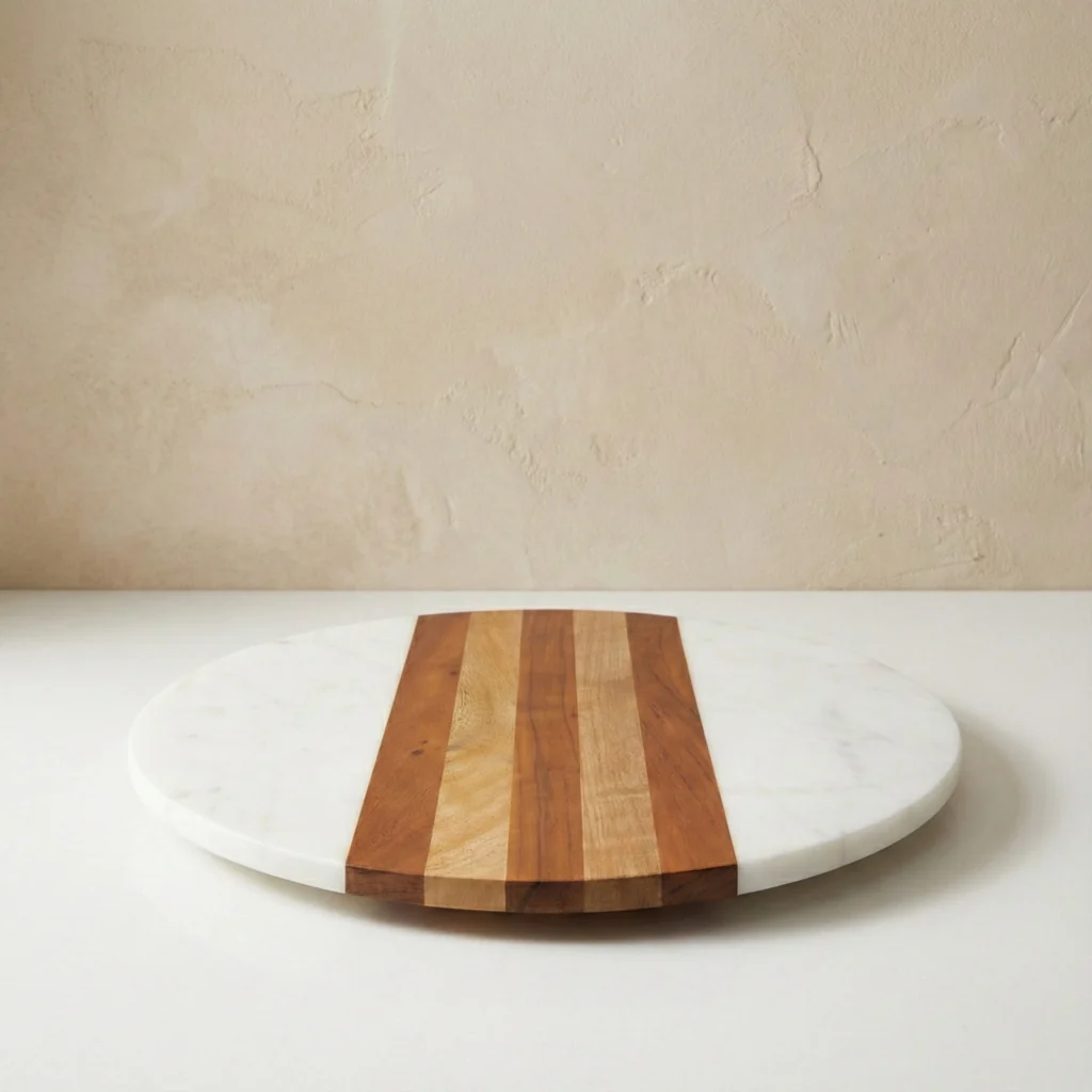 Fashionable Moa Lazy Susan Fine Crafted