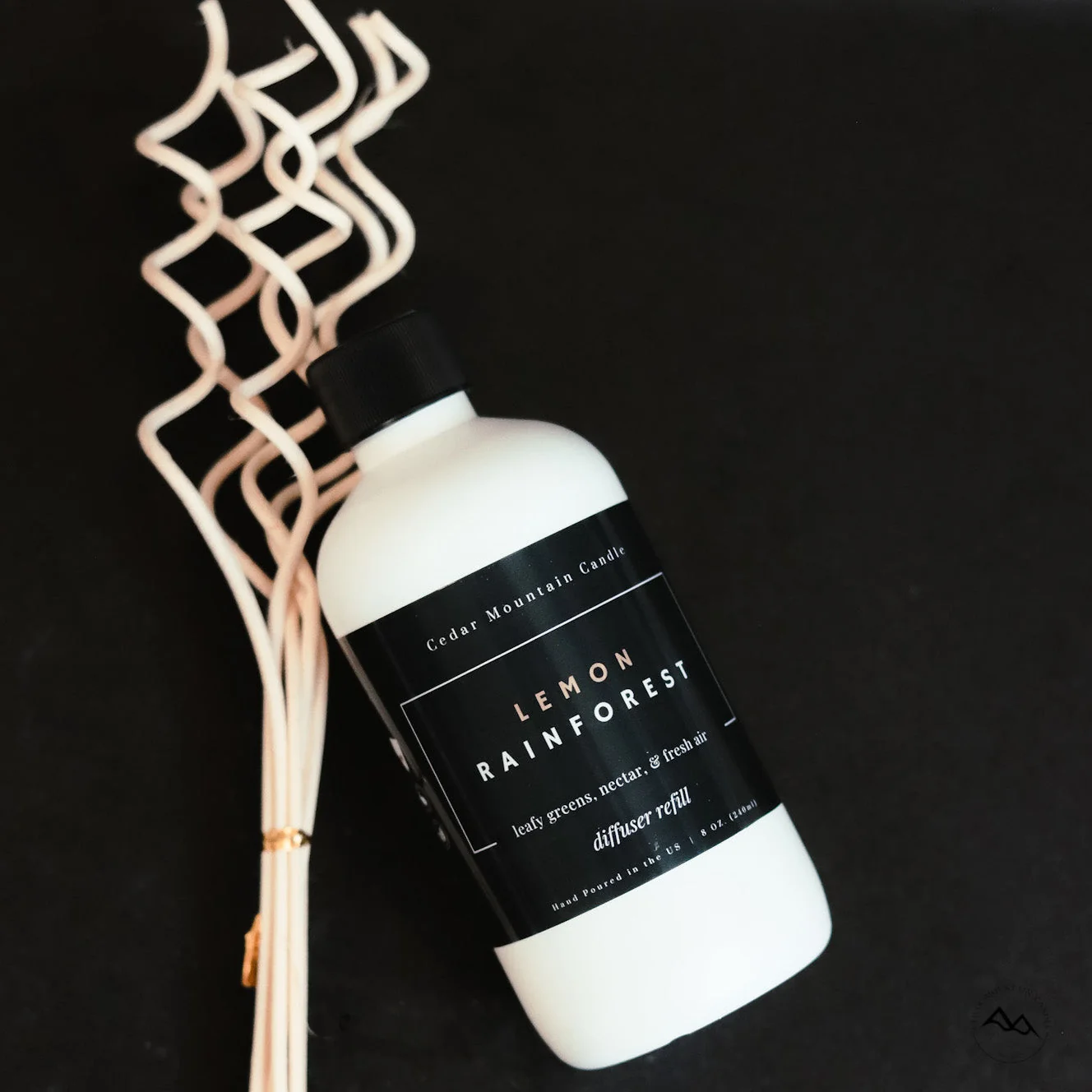 Authentic Diffuser Refill Oil - 8 oz - Choose Your Scent Consistent