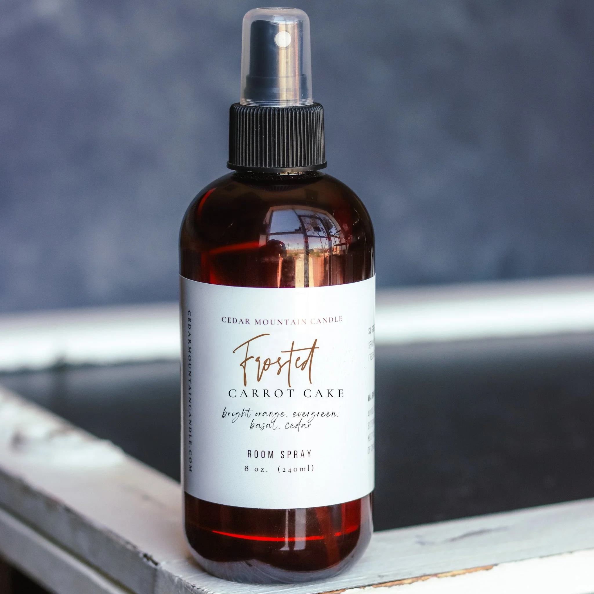 Functional 8 oz Room Spray - Frosted Carrot Cake Casual