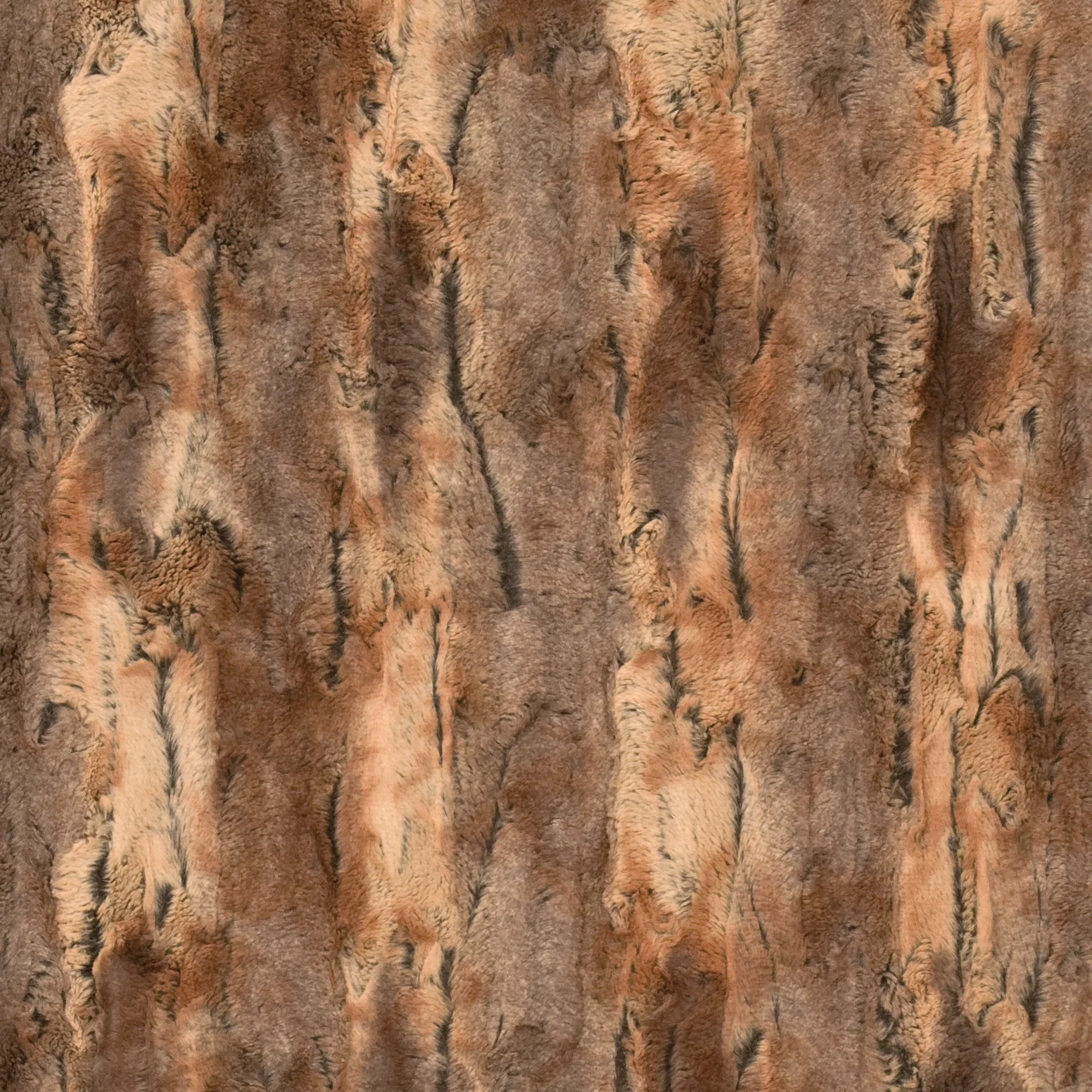 Relaxed Amber Fox Fabric by the Yard Grade 20 Trendy
