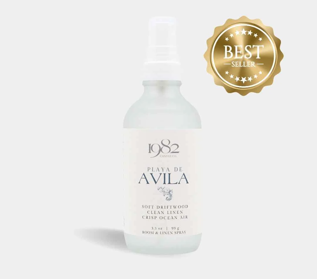 Genuine Playa De Avila Room Spray Durable