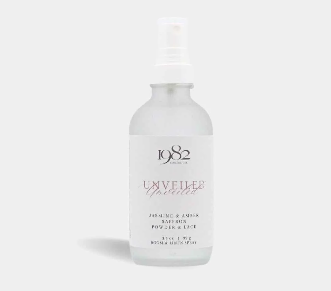 Fine Crafted Unveiled Room Spray Traditional